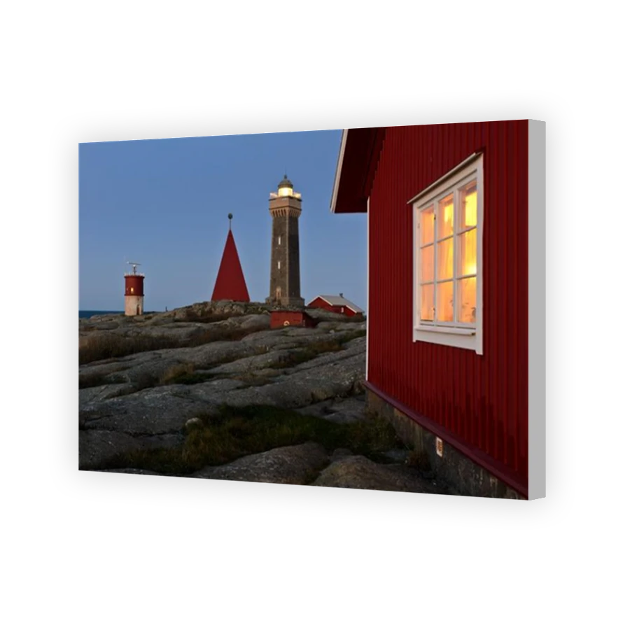 Thumbnail for Canvas - Coloured Canvas Wrap