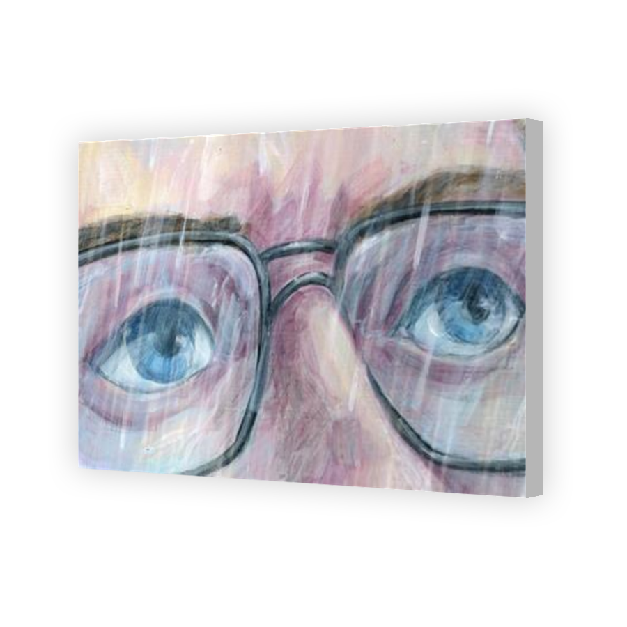 Thumbnail for Canvas - Coloured Canvas Wrap