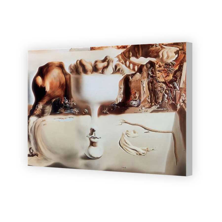 Thumbnail for Canvas - Coloured Canvas Wrap