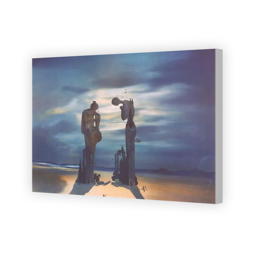 Thumbnail for Canvas - Coloured Canvas Wrap