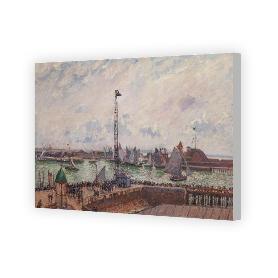 Thumbnail for Canvas - Coloured Canvas Wrap