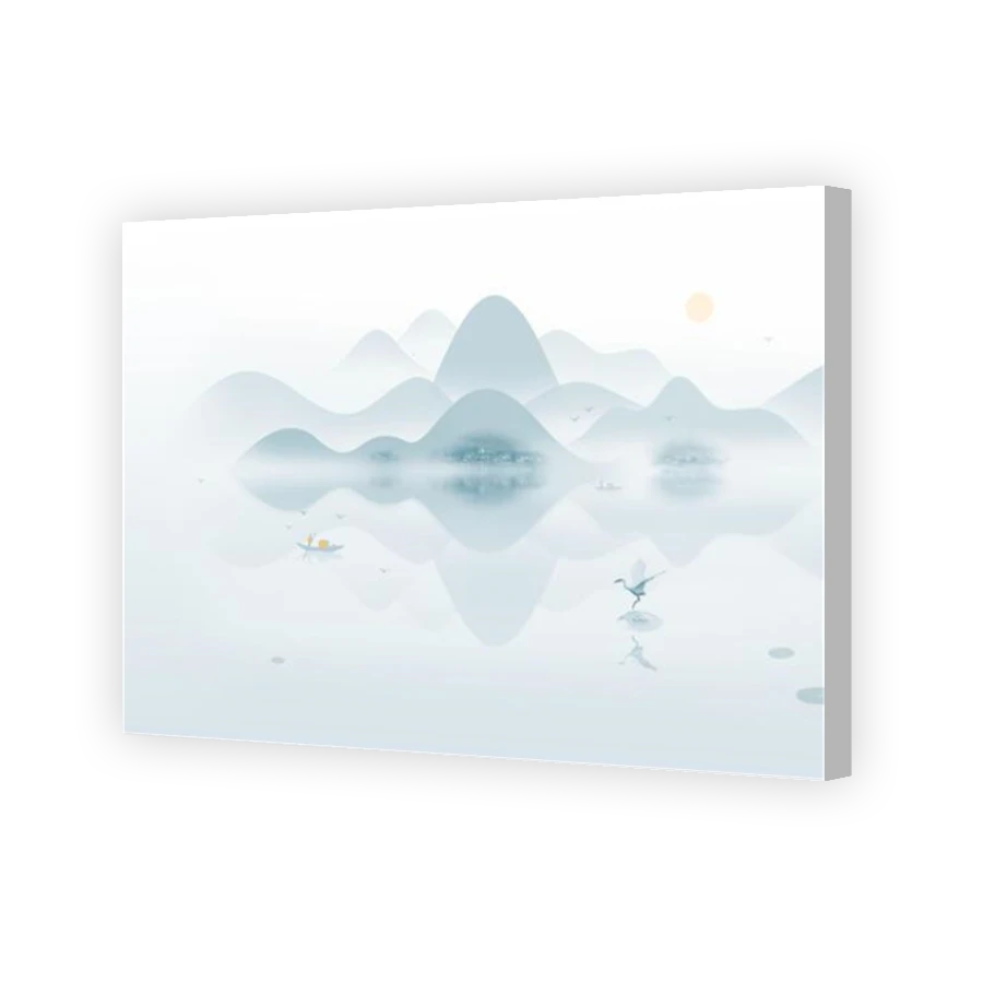Thumbnail for Canvas - Coloured Canvas Wrap