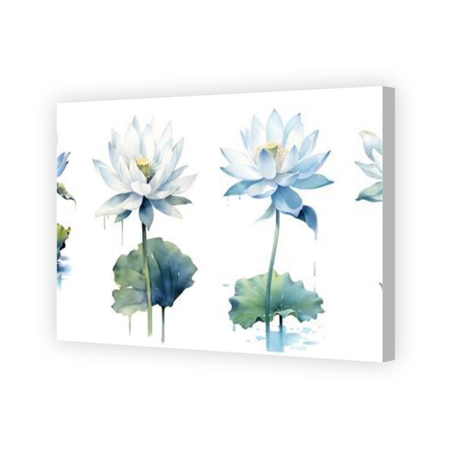 Thumbnail for Canvas - Coloured Canvas Wrap