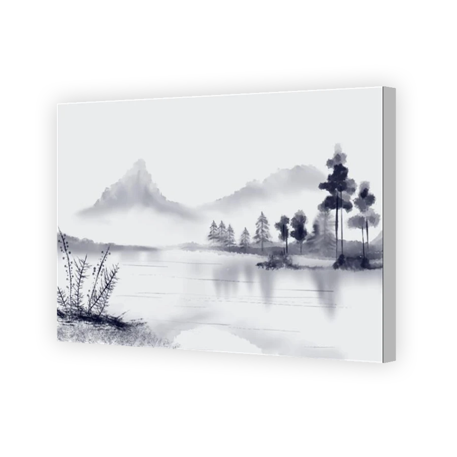 Thumbnail for Canvas - Coloured Canvas Wrap