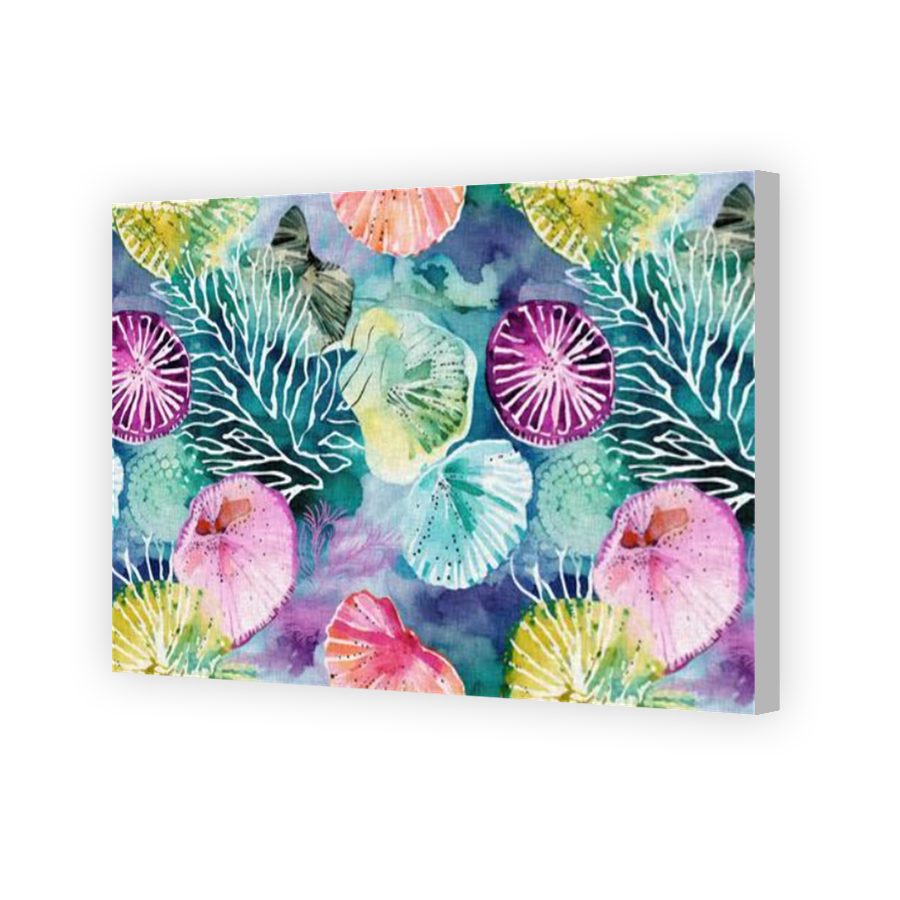 Thumbnail for Canvas - Coloured Canvas Wrap