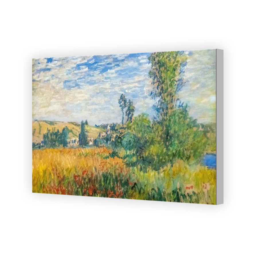 Thumbnail for Canvas - Coloured Canvas Wrap