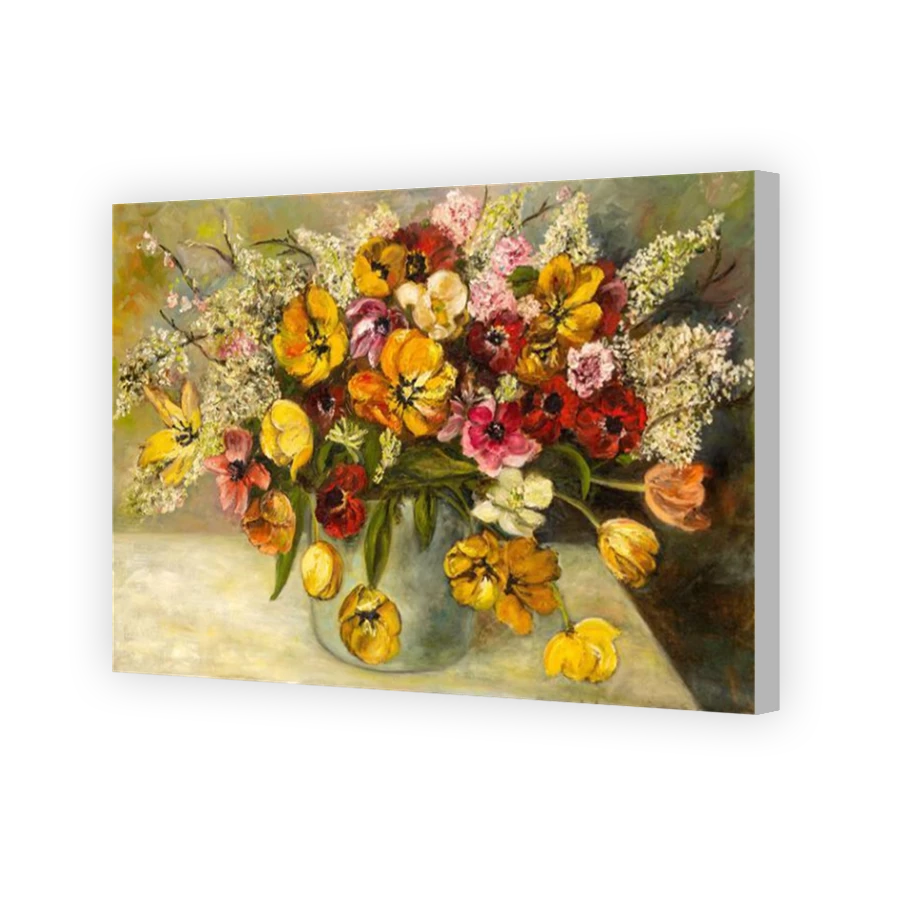 Thumbnail for Canvas - Coloured Canvas Wrap