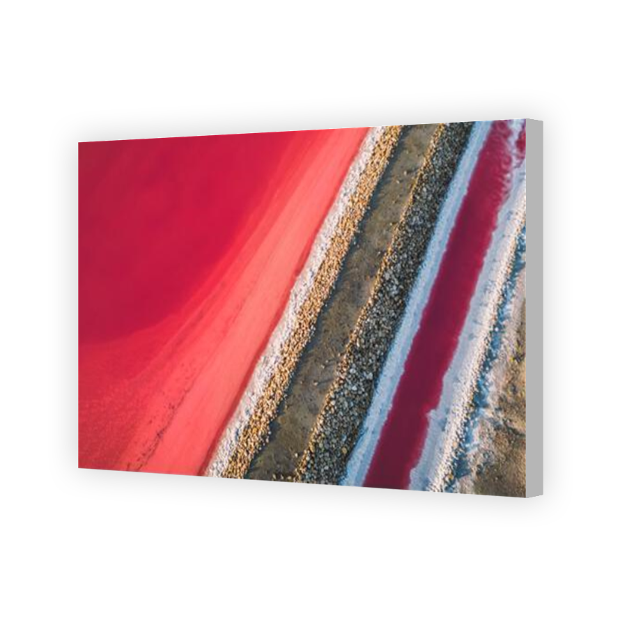 Thumbnail for Canvas - Coloured Canvas Wrap