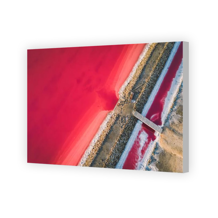 Thumbnail for Canvas - Coloured Canvas Wrap