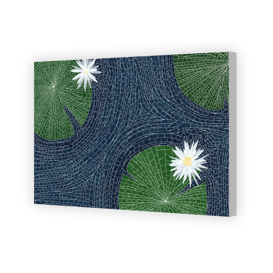 Thumbnail for Canvas - Coloured Canvas Wrap