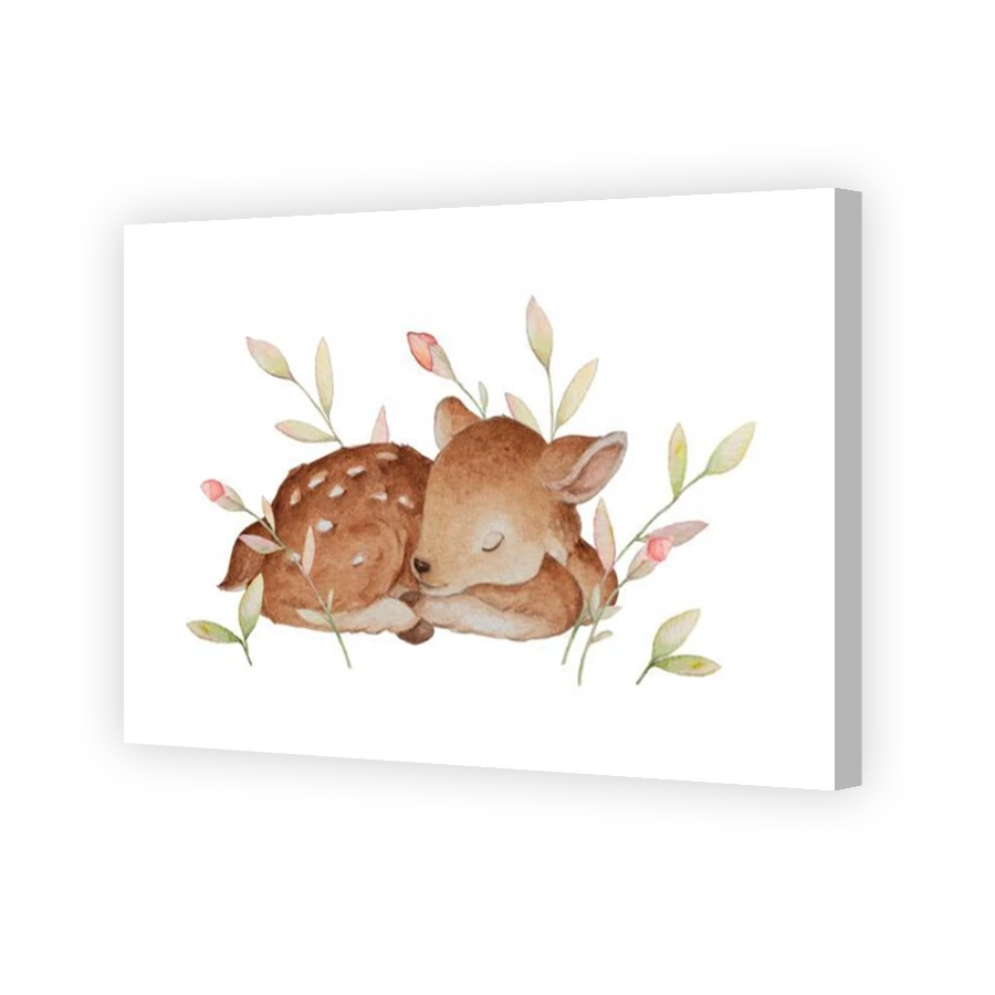 Thumbnail for Canvas - Coloured Canvas Wrap
