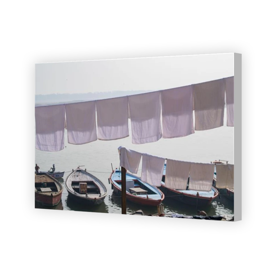 Thumbnail for Canvas - Coloured Canvas Wrap