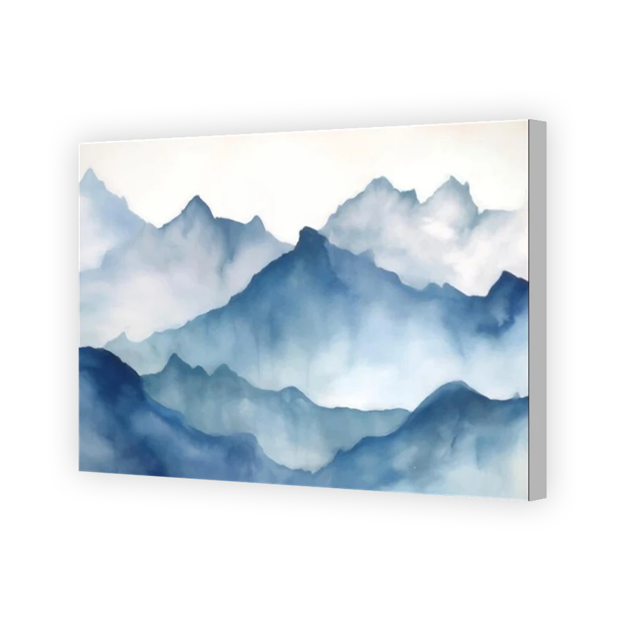 Thumbnail for Canvas - Coloured Canvas Wrap