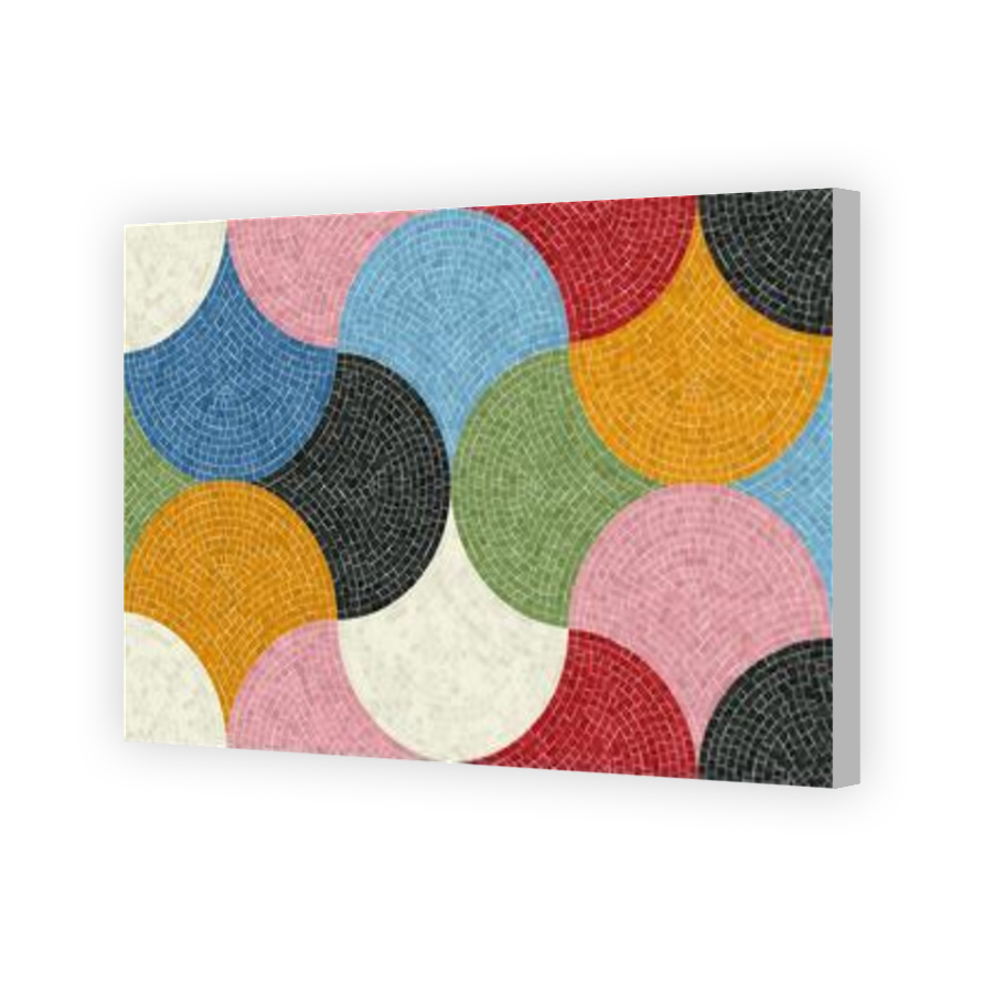 Thumbnail for Canvas - Coloured Canvas Wrap