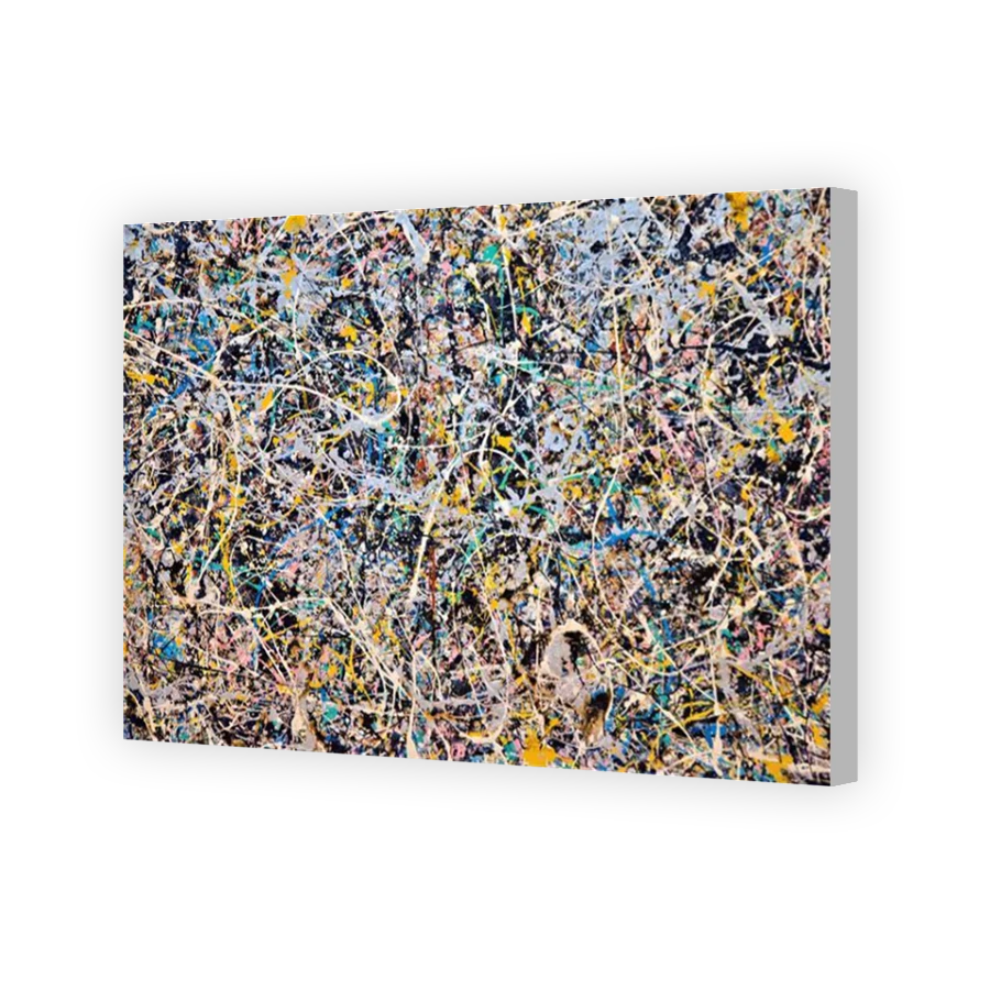 Thumbnail for Canvas - Coloured Canvas Wrap