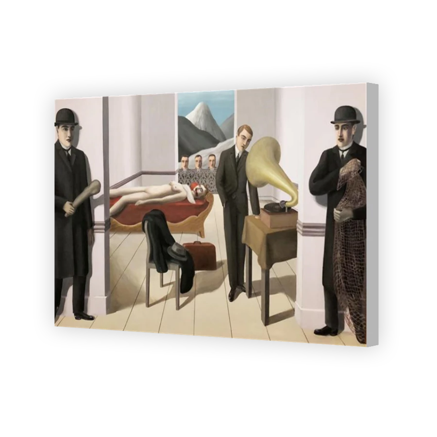 Thumbnail for Canvas - Coloured Canvas Wrap