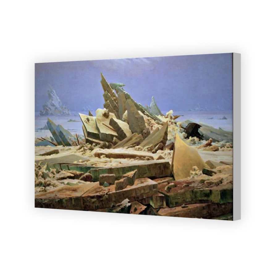Thumbnail for Canvas - Coloured Canvas Wrap