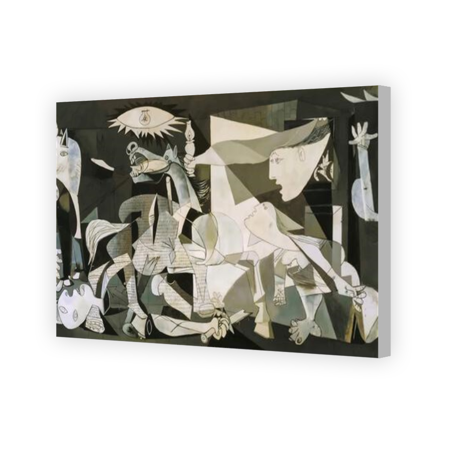 Thumbnail for Canvas - Coloured Canvas Wrap