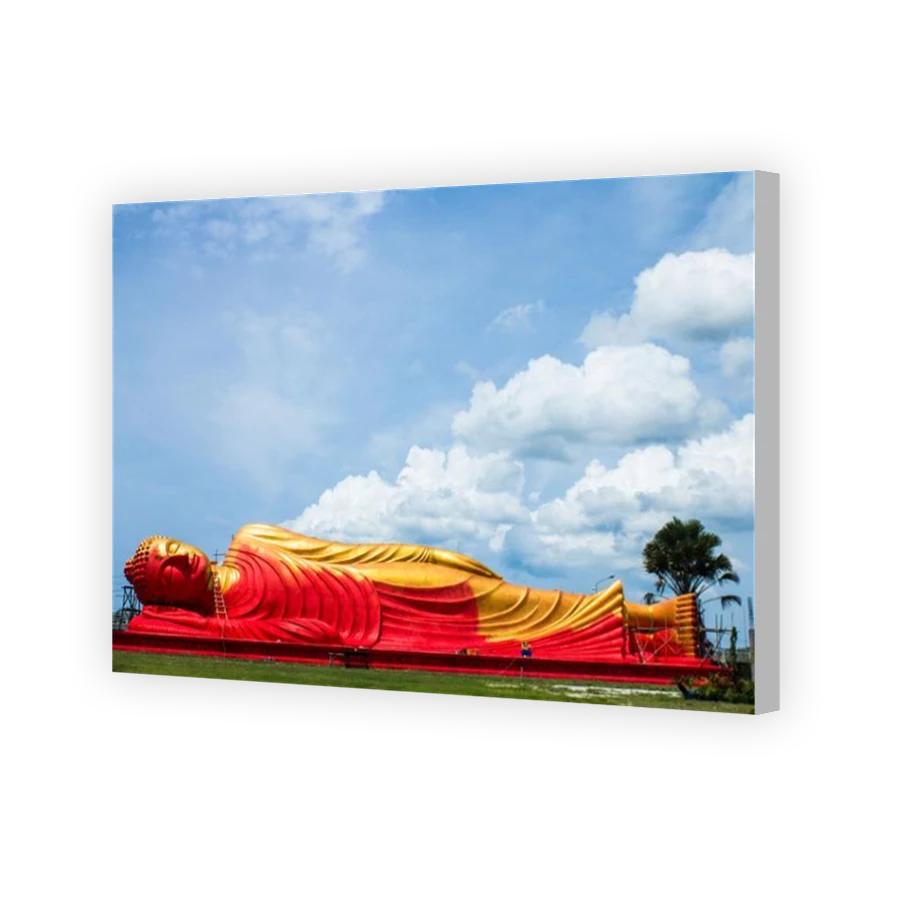 Thumbnail for Canvas - Coloured Canvas Wrap