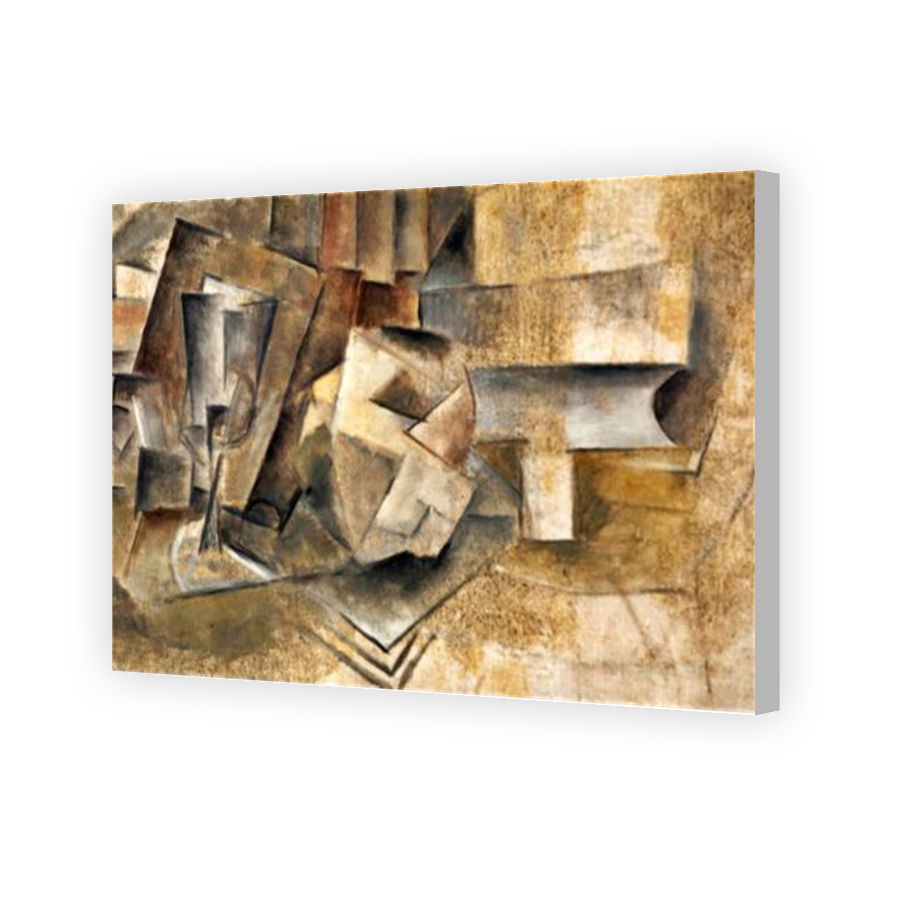 Thumbnail for Canvas - Coloured Canvas Wrap