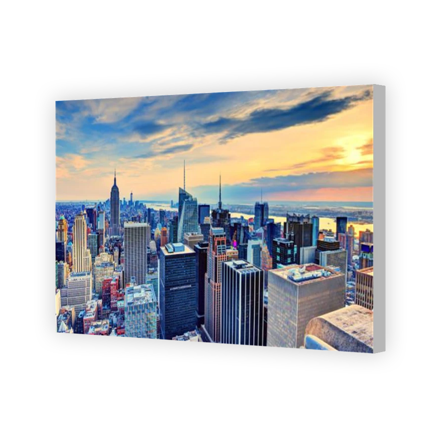 Thumbnail for Canvas - Coloured Canvas Wrap