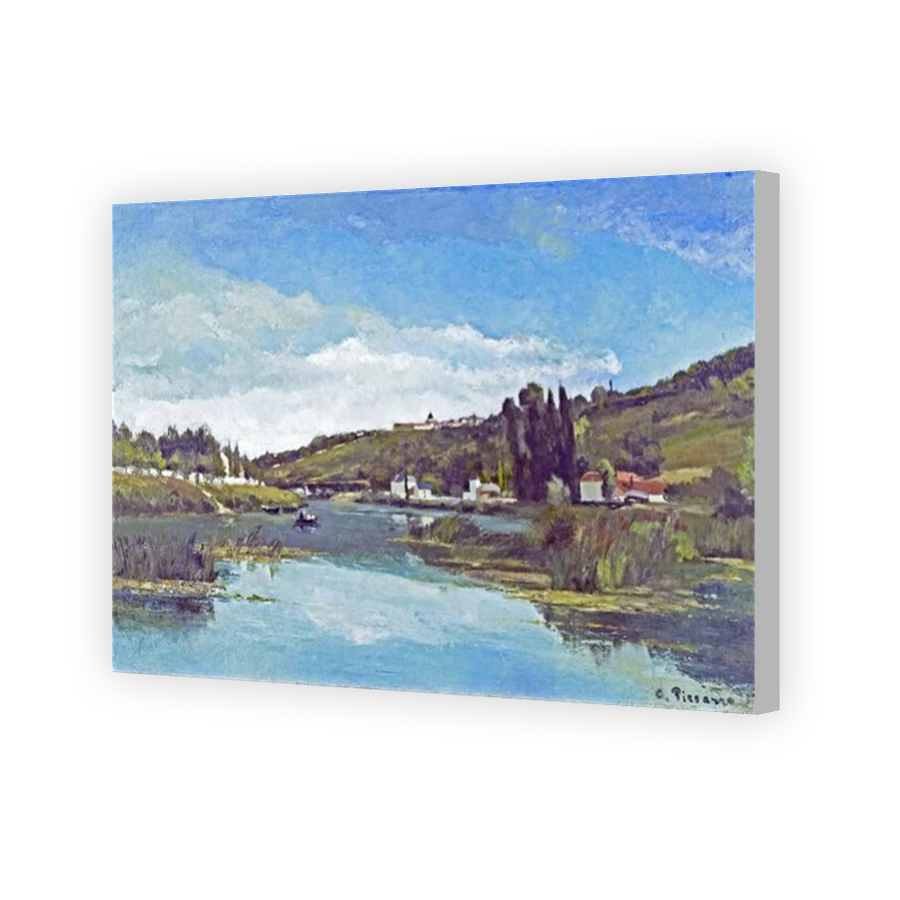 Thumbnail for Canvas - Coloured Canvas Wrap