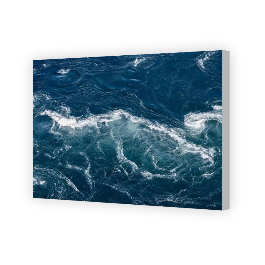 Thumbnail for Canvas - Coloured Canvas Wrap