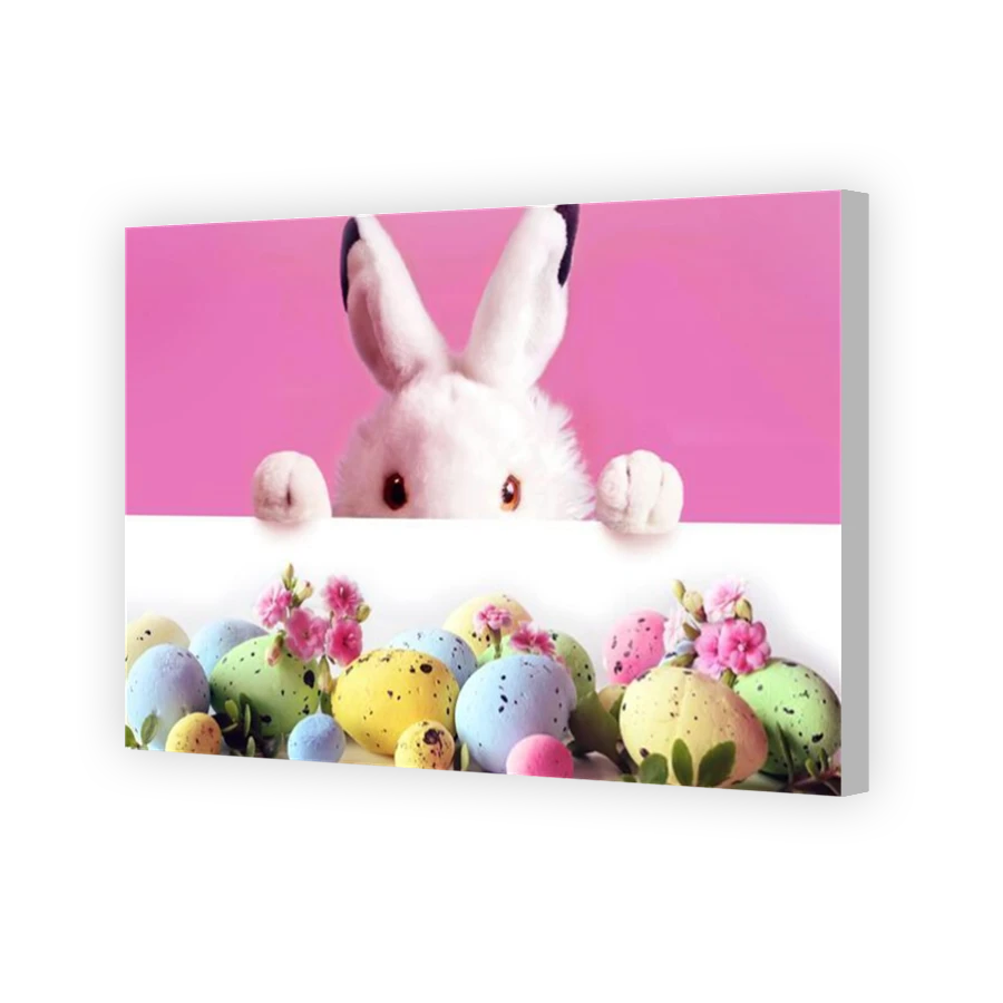 Thumbnail for Canvas - Coloured Canvas Wrap