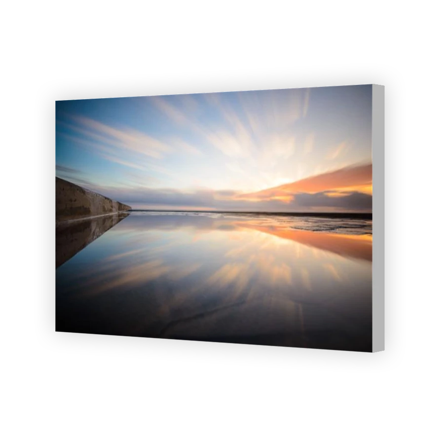 Thumbnail for Canvas - Coloured Canvas Wrap