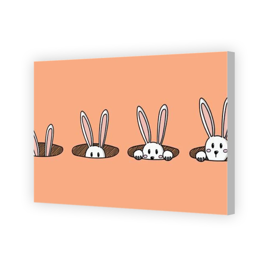 Thumbnail for Canvas - Coloured Canvas Wrap