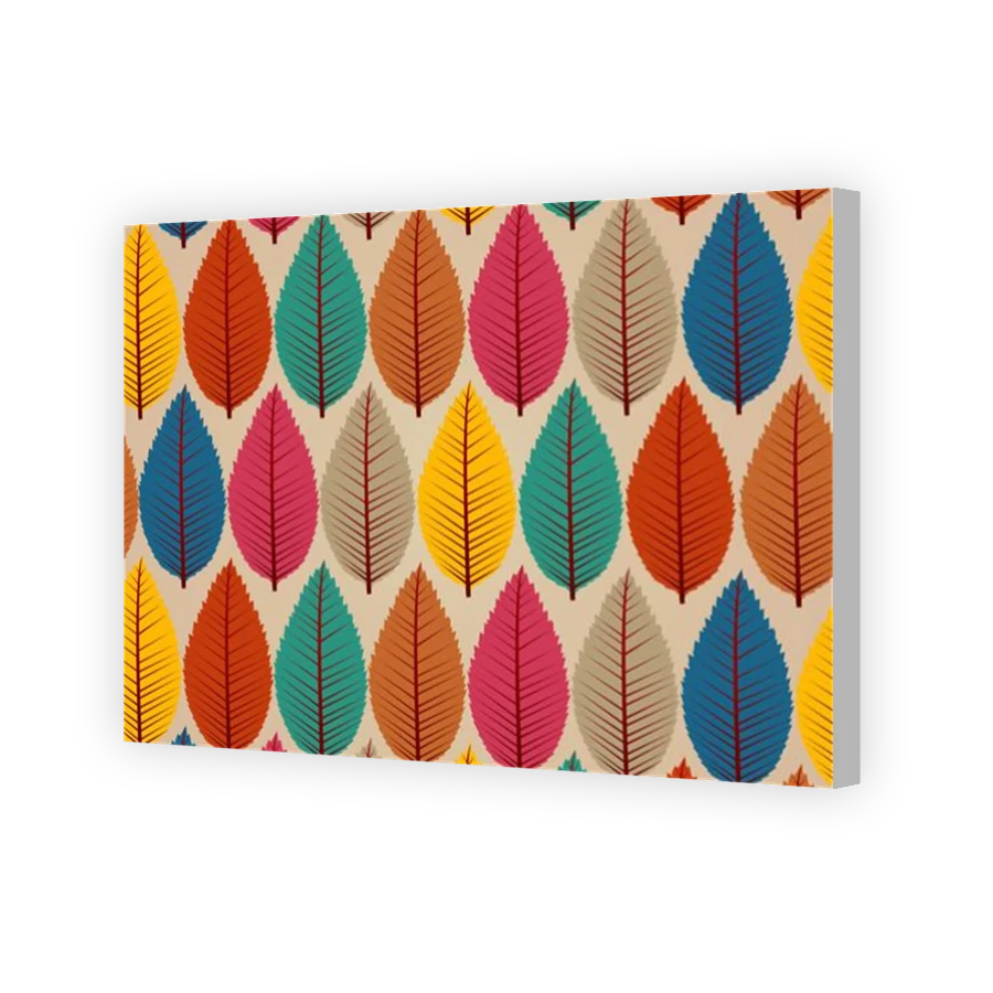 Thumbnail for Canvas - Coloured Canvas Wrap