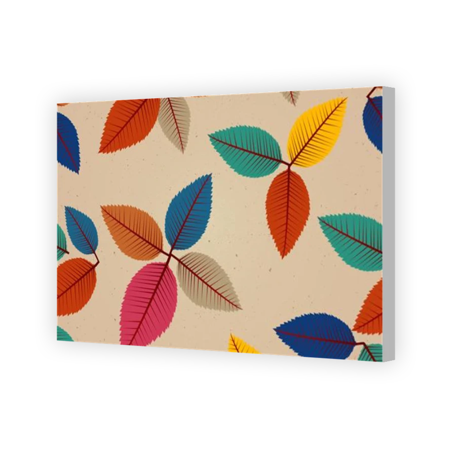 Thumbnail for Canvas - Coloured Canvas Wrap