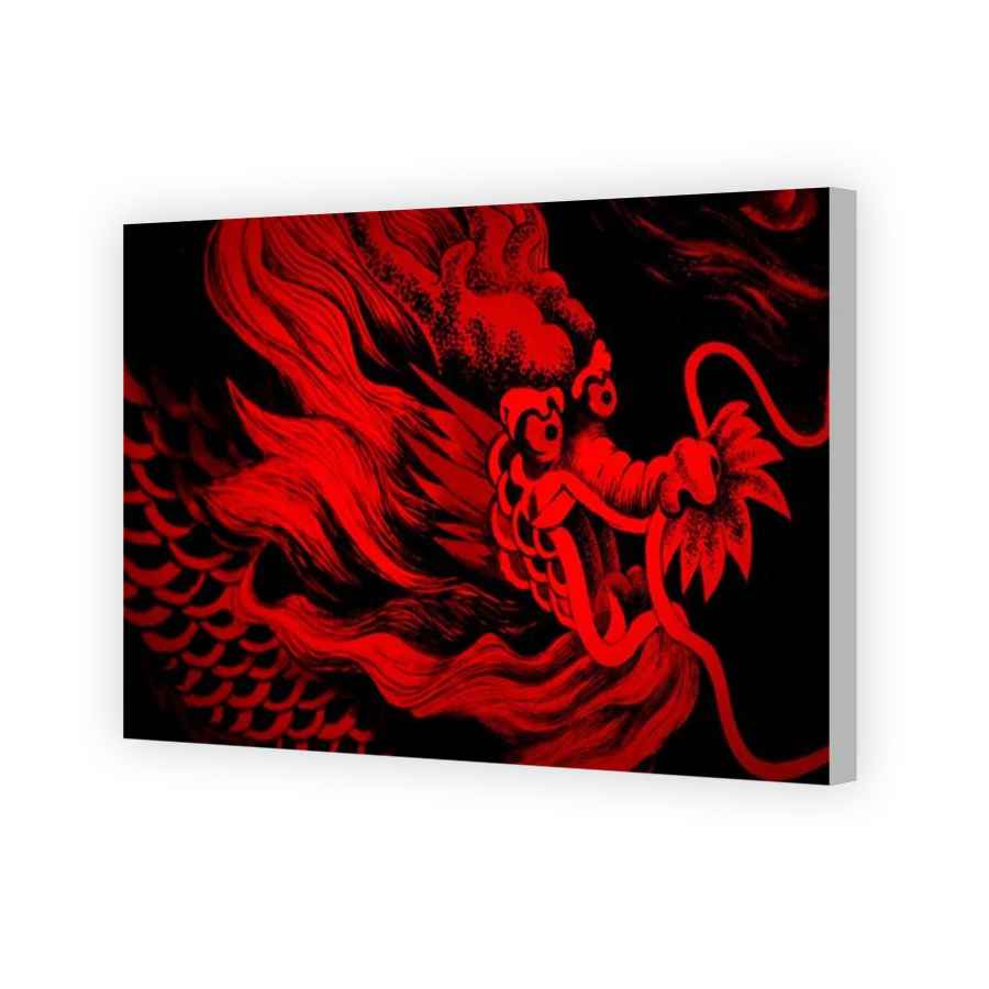 Thumbnail for Canvas - Coloured Canvas Wrap