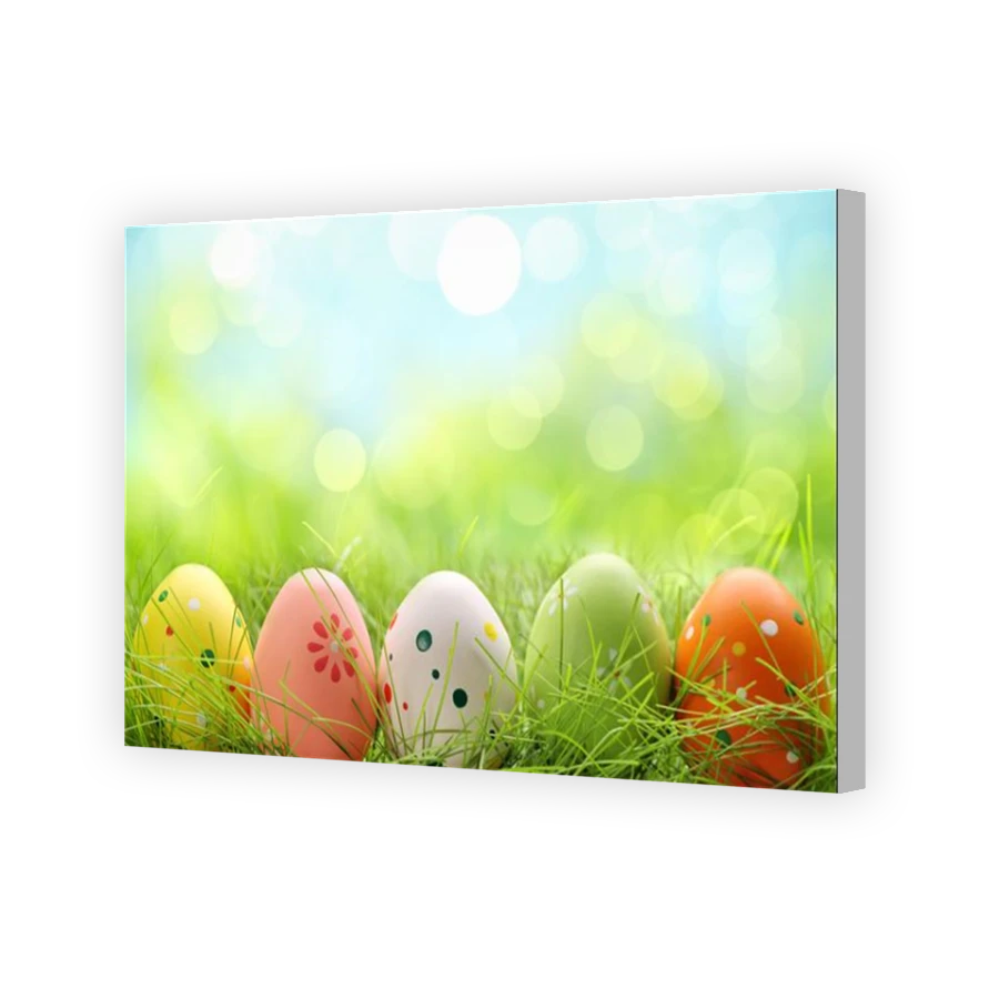 Thumbnail for Canvas - Coloured Canvas Wrap
