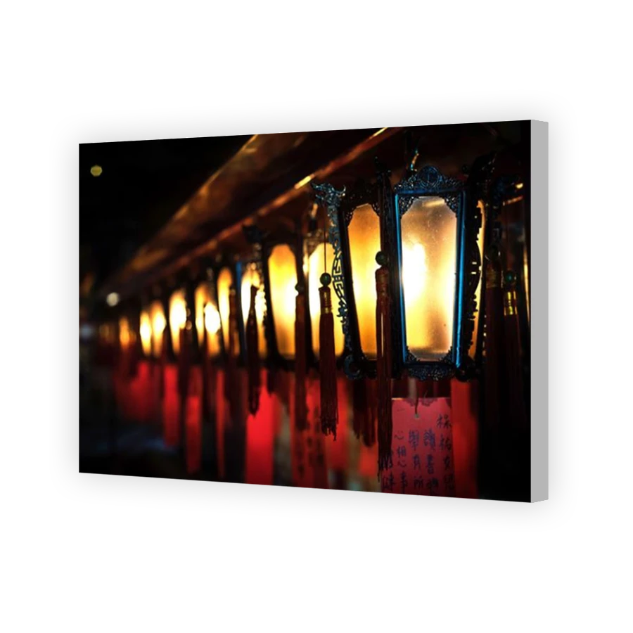 Thumbnail for Canvas - Coloured Canvas Wrap