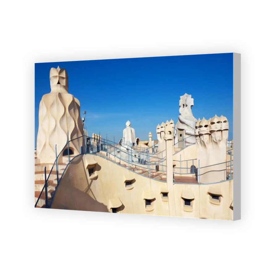 Thumbnail for Canvas - Coloured Canvas Wrap
