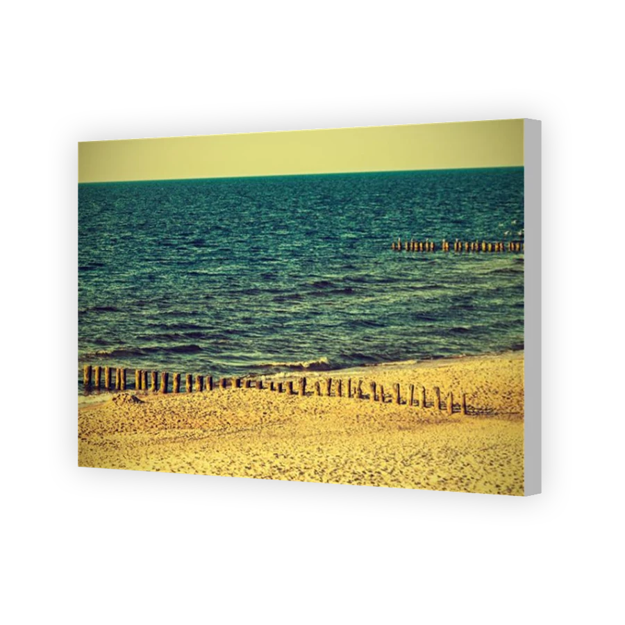 Thumbnail for Canvas - Coloured Canvas Wrap
