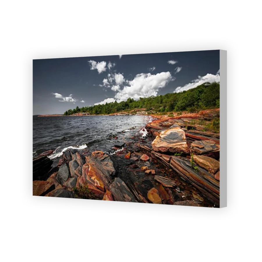 Thumbnail for Canvas - Coloured Canvas Wrap