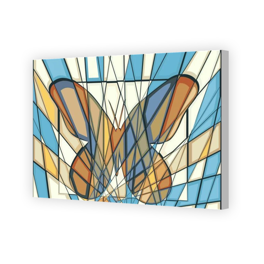 Thumbnail for Canvas - Coloured Canvas Wrap