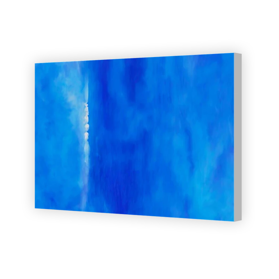 Thumbnail for Canvas - Coloured Canvas Wrap