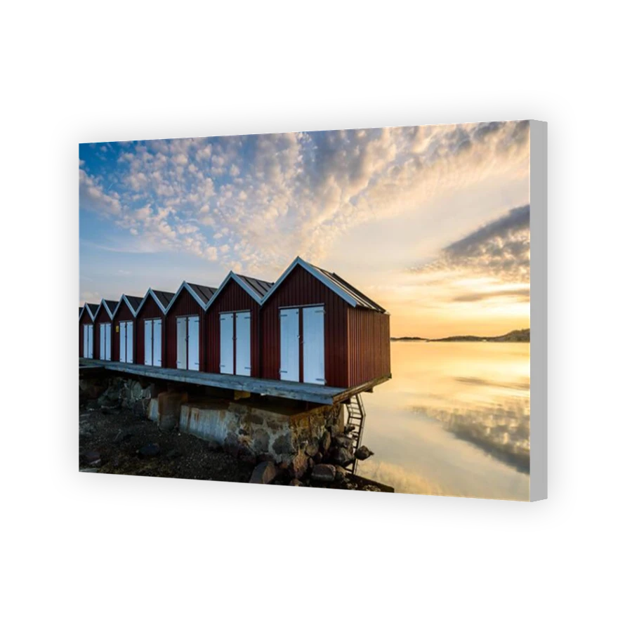Thumbnail for Canvas - Coloured Canvas Wrap