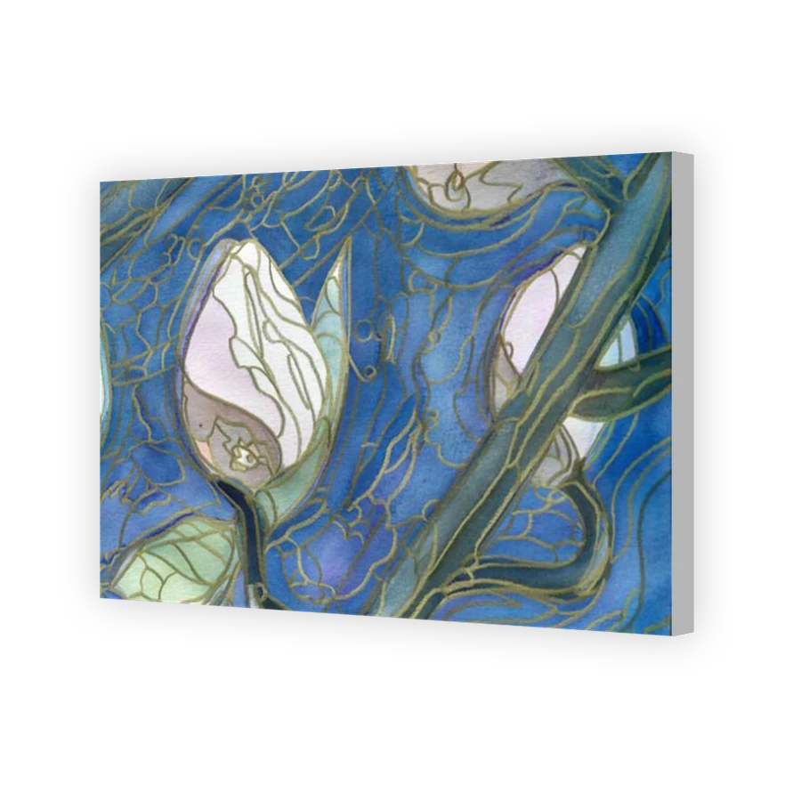Thumbnail for Canvas - Coloured Canvas Wrap
