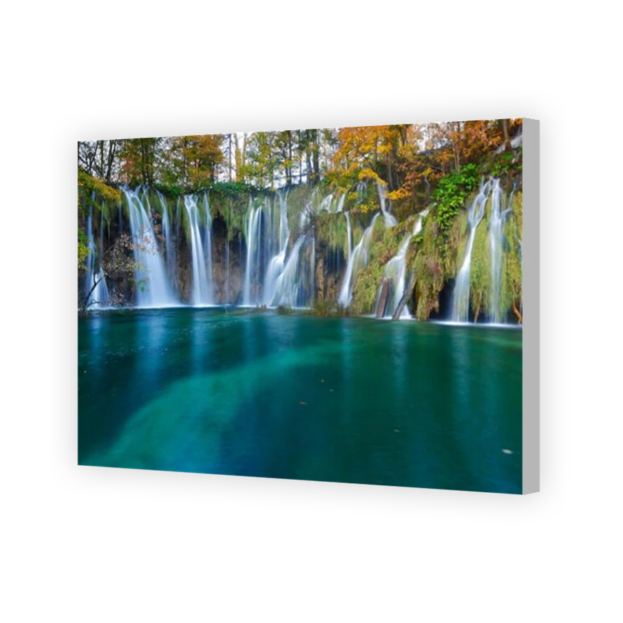 Thumbnail for Canvas - Coloured Canvas Wrap