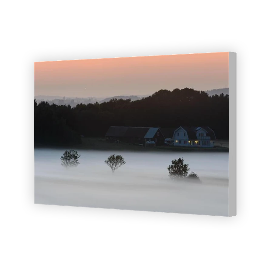 Thumbnail for Canvas - Coloured Canvas Wrap