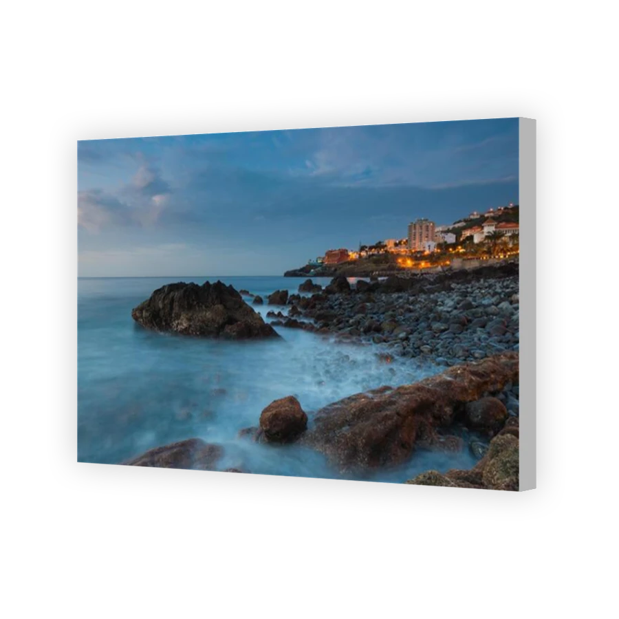 Thumbnail for Canvas - Coloured Canvas Wrap