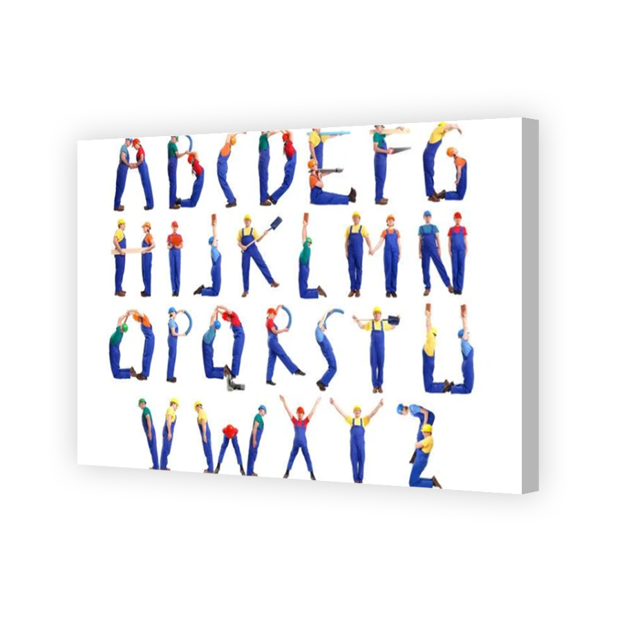 Thumbnail for Canvas - Coloured Canvas Wrap