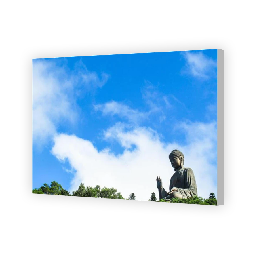 Thumbnail for Canvas - Coloured Canvas Wrap