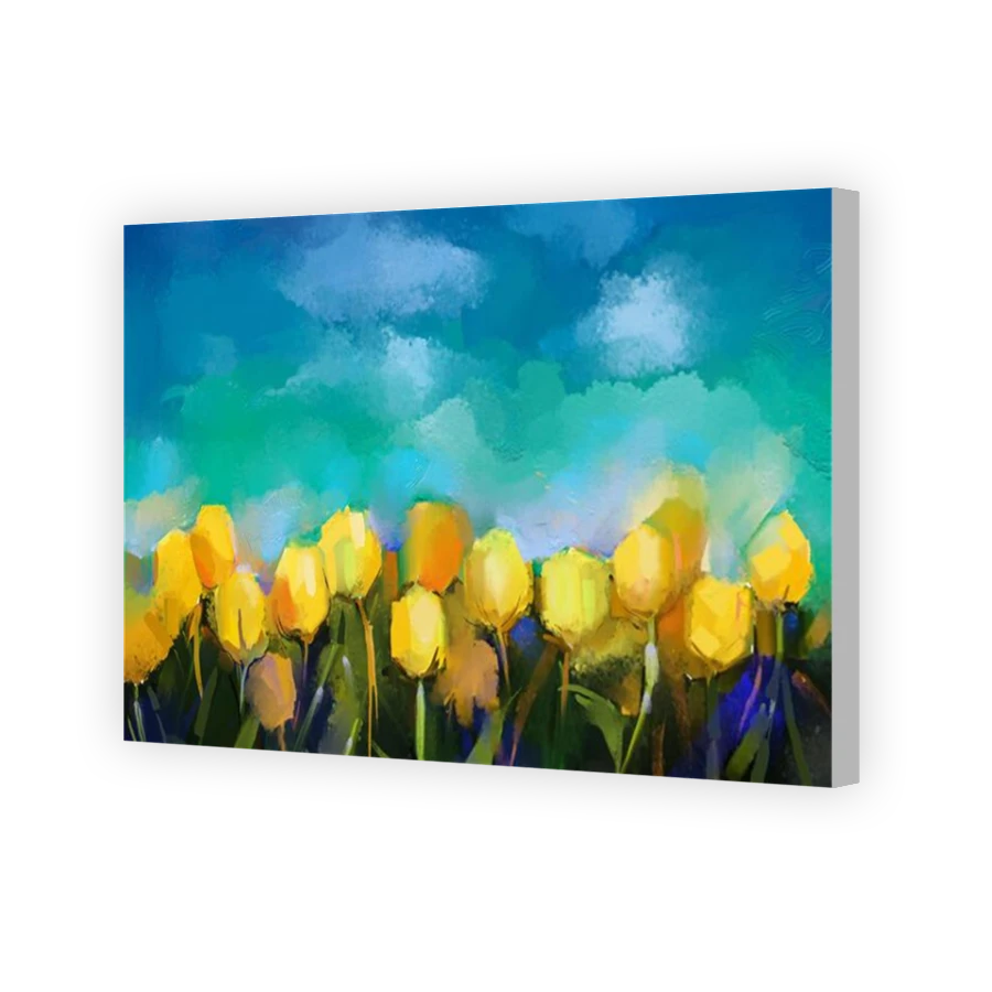Thumbnail for Canvas - Coloured Canvas Wrap