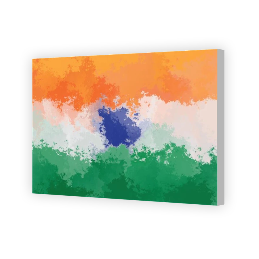 Thumbnail for Canvas - Coloured Canvas Wrap