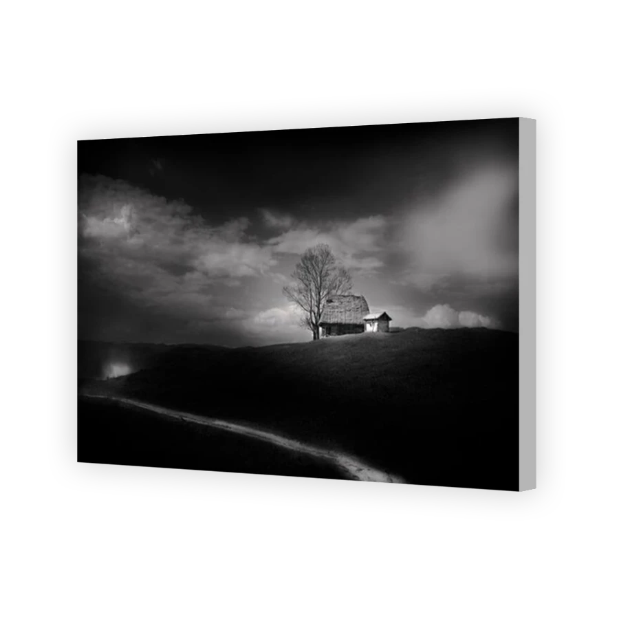 Thumbnail for Canvas - Coloured Canvas Wrap